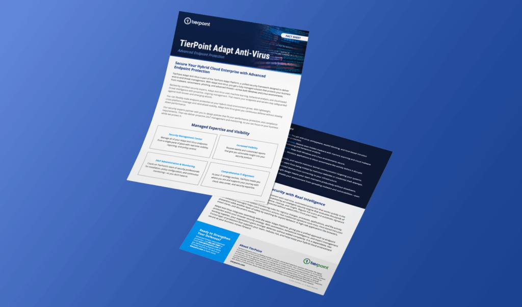 TierPoint_KC_Tile_FactSheets-1700x1000-Adapt AV