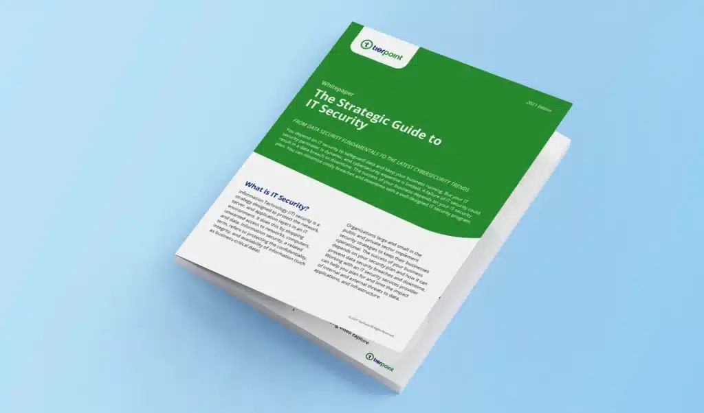 TierPoint_Whitepaper_Mockup_The Strategic Guide to IT Security 2021 Edition_1700x1000