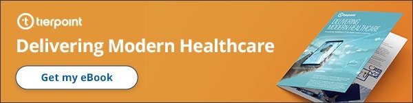 Delivering Modern Healthcare -Virtualizing healthcare IT for better patient outcomes