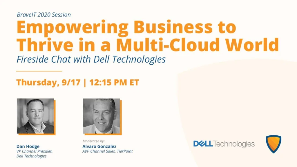 BraveIT Session: How Can Businesses Thrive in a Multicloud World?