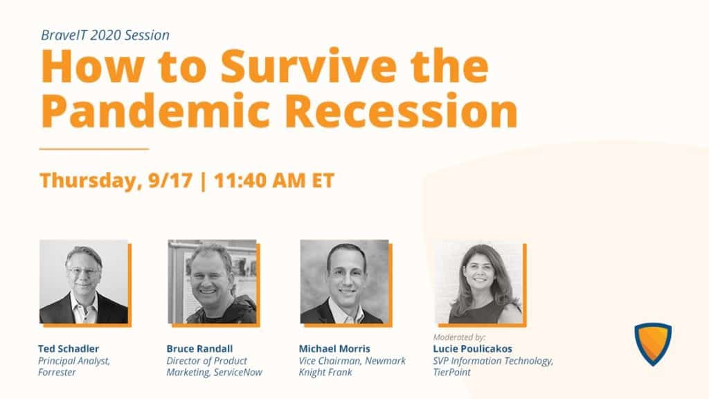 BraveIT Session: What's Next for Business in a Post-Pandemic World?