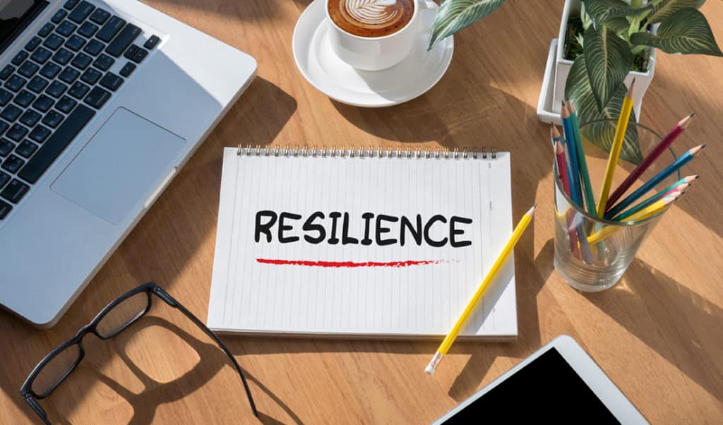 3 R's to Build Business Resilience in 2021