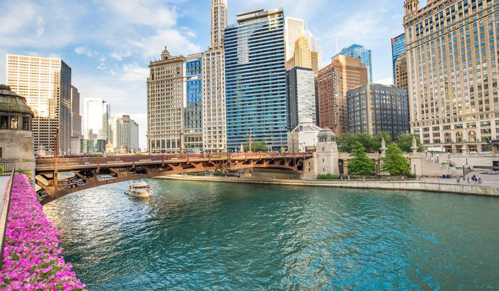 Chicago: An Ideal Data Center Location for IT Resilience