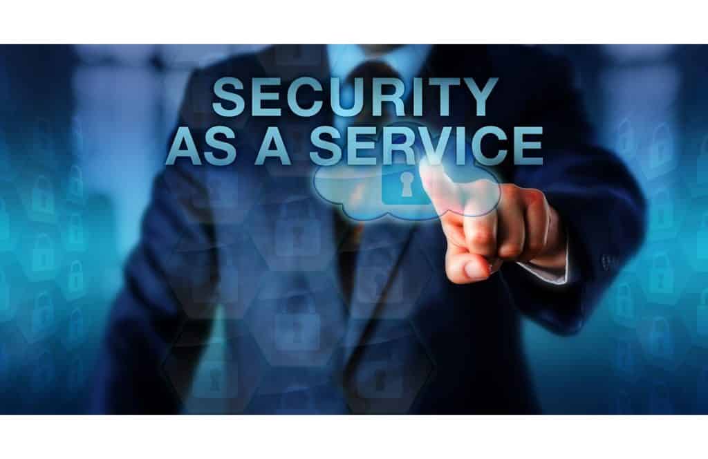 Empower Your IT Team with Security as a Service