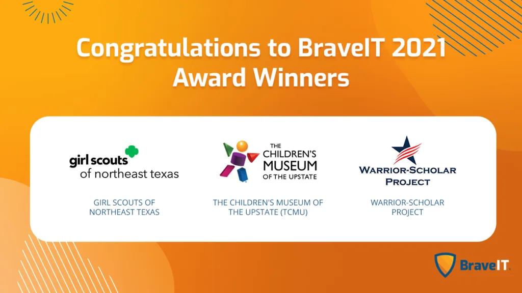 |BraveIT 2021 Award - Vote Now||BraveIT 2021 Award - Vote Now
