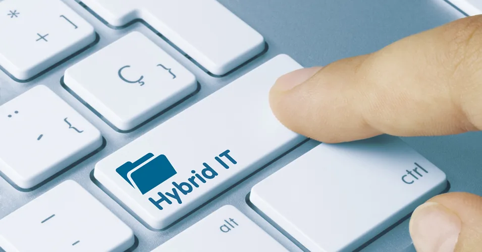 The Cloud’s Importance in a Hybrid IT Strategy -blog