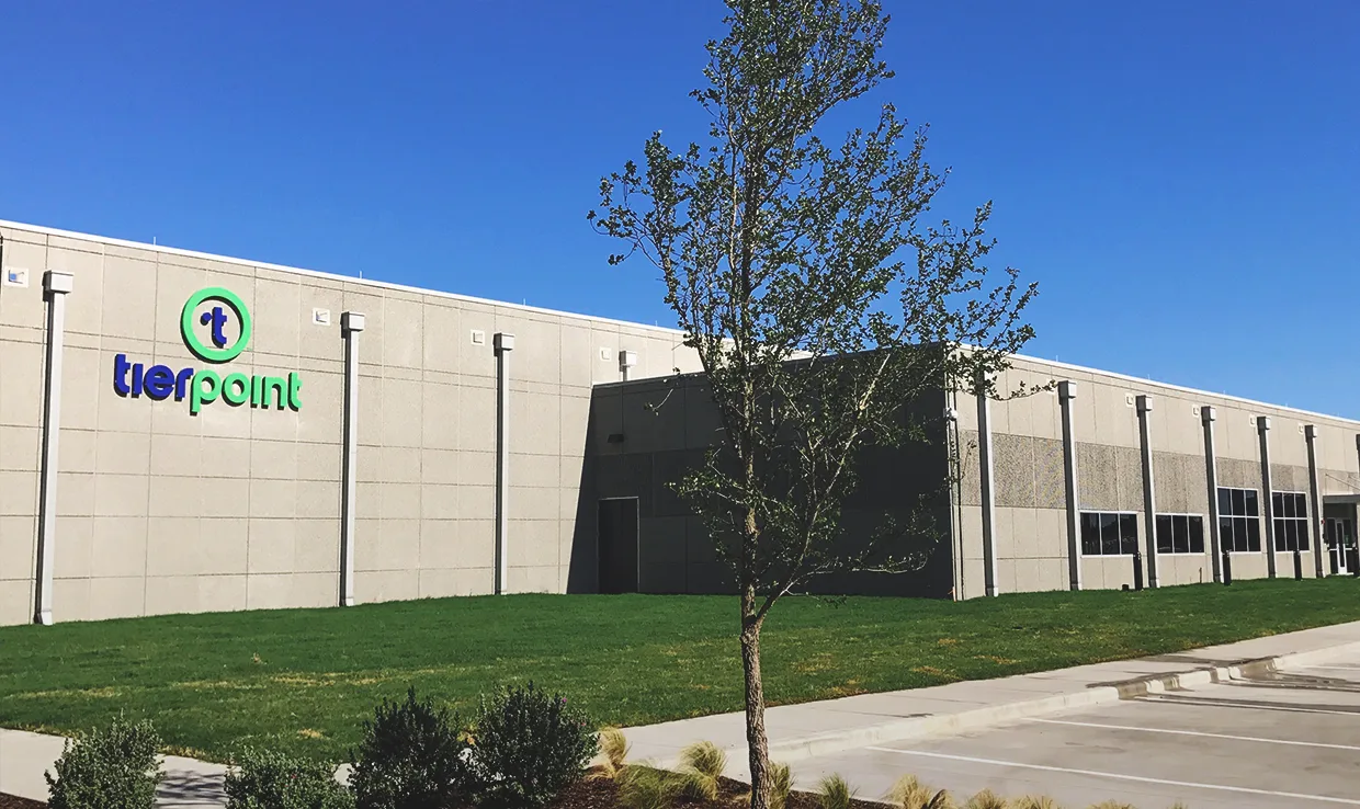 TierPoint’s Data Center in Allen, Dallas