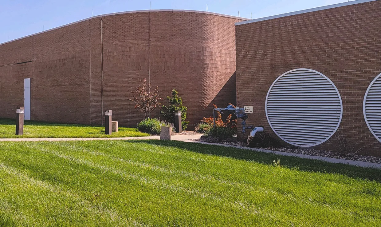 TierPoint’s Data Center in Kansas City