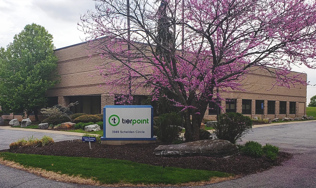 TierPoint’s Data Center in Lehigh Valley, Bethlehem