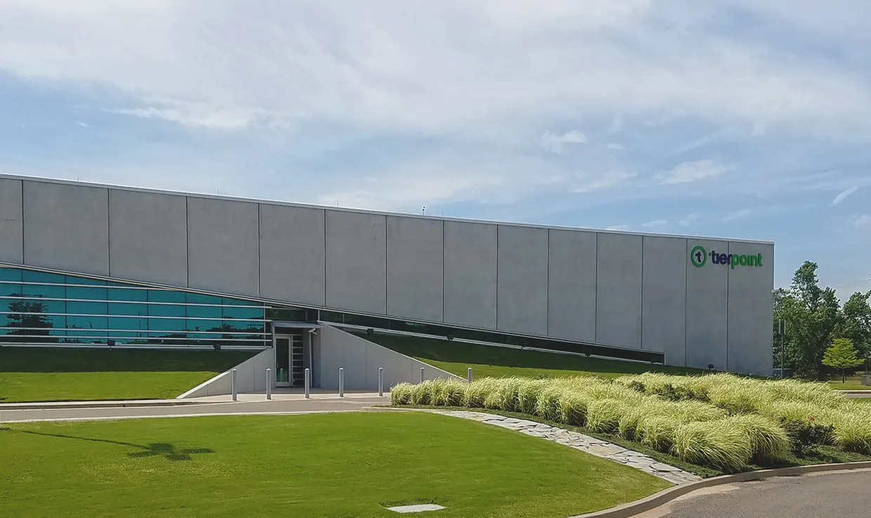TierPoint’s Data Center in Oklahoma City