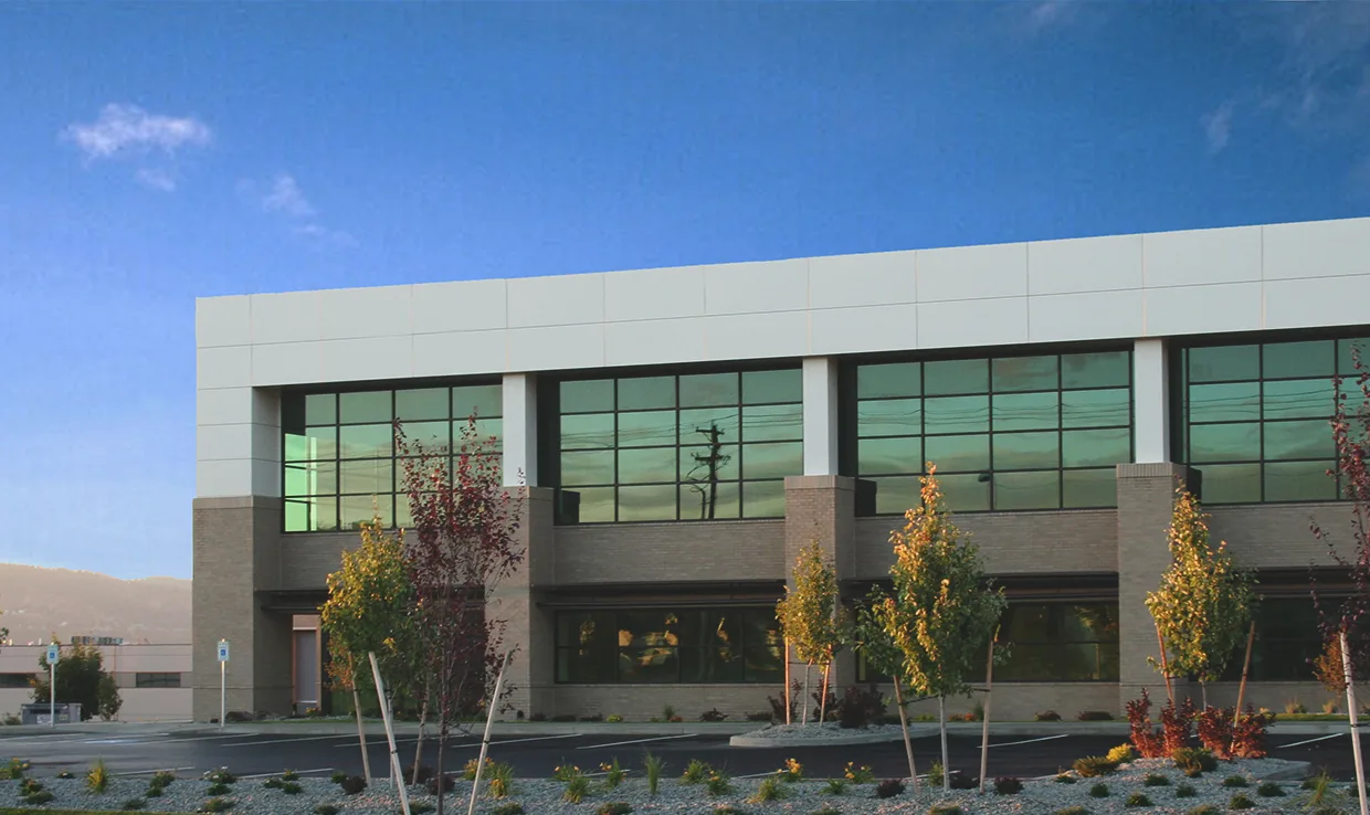 TierPoint’s Data Center in Spokane