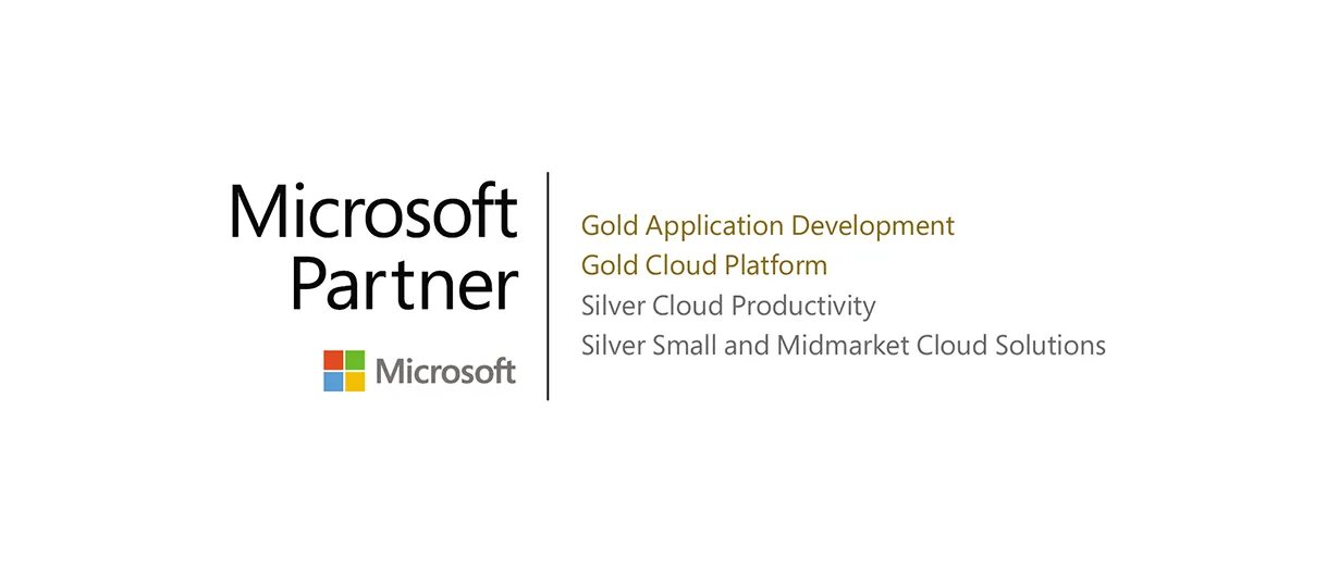 Microsoft Gold Partner