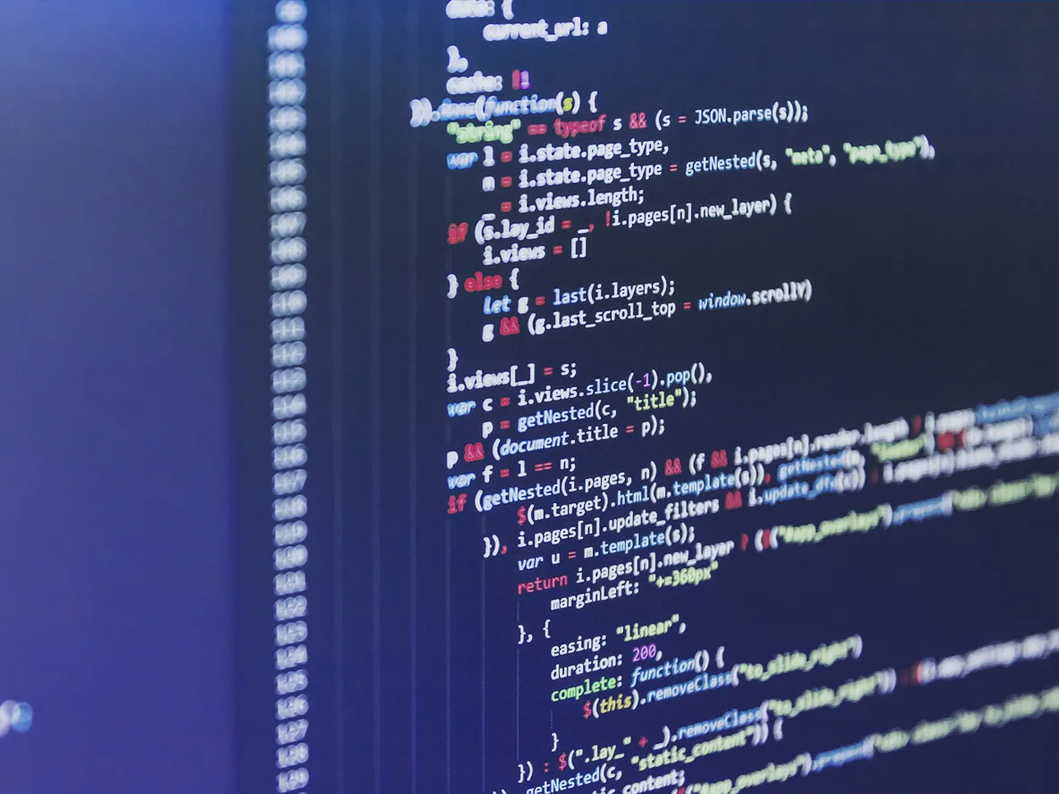 Data & analytics to make better business decisions.