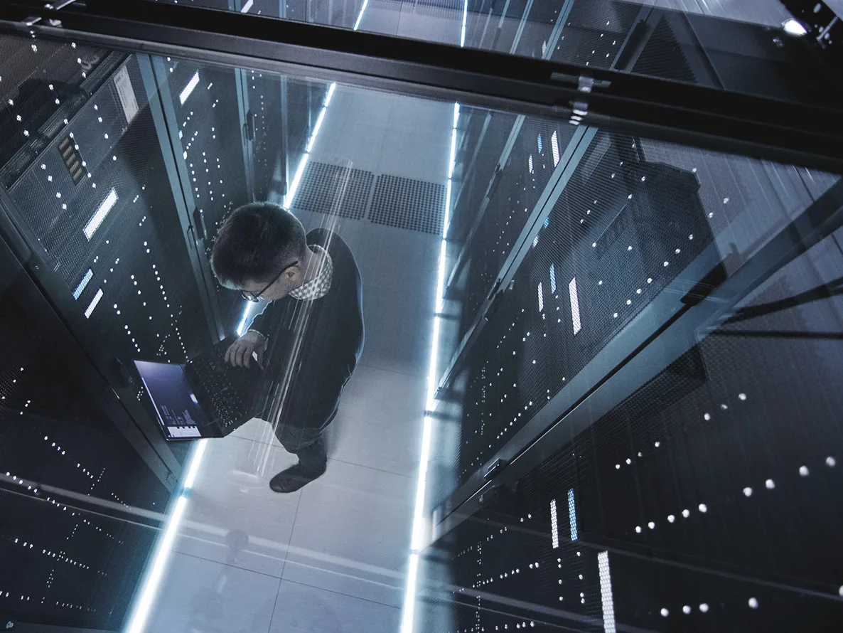 Cloud architect providing Azure Managed Services.