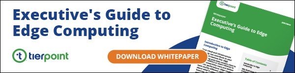 Executives Guide to Edge Computing [white paper]