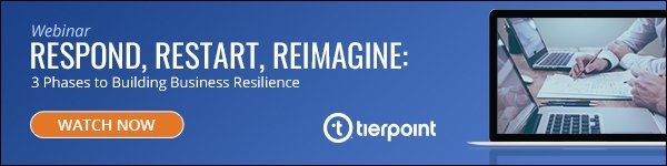 Respond, Restart, Reimagine: 3 phases to building business resiliency
