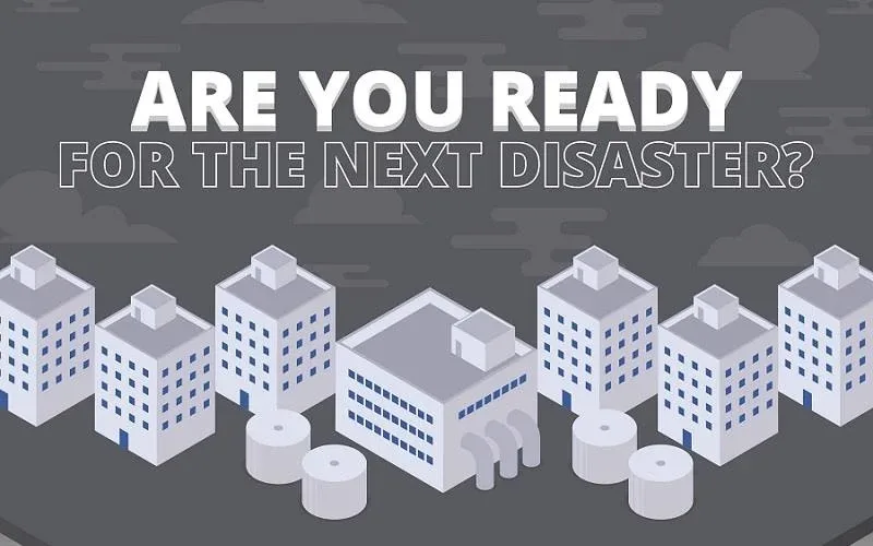 Can Your Business Weather the Next Disaster?