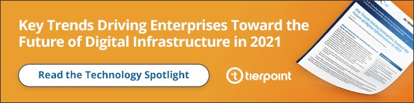 IDC Technology Spotlight Key Trends Driving Enterprises Toward the Future of Digital Infrastructure in 2021