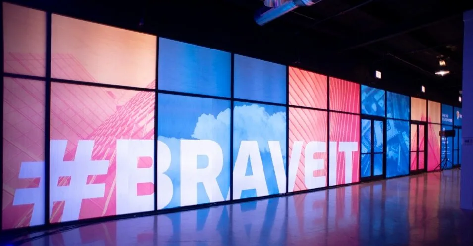 BraveIT 2018: Exploring IT Transformation & Cybersecurity