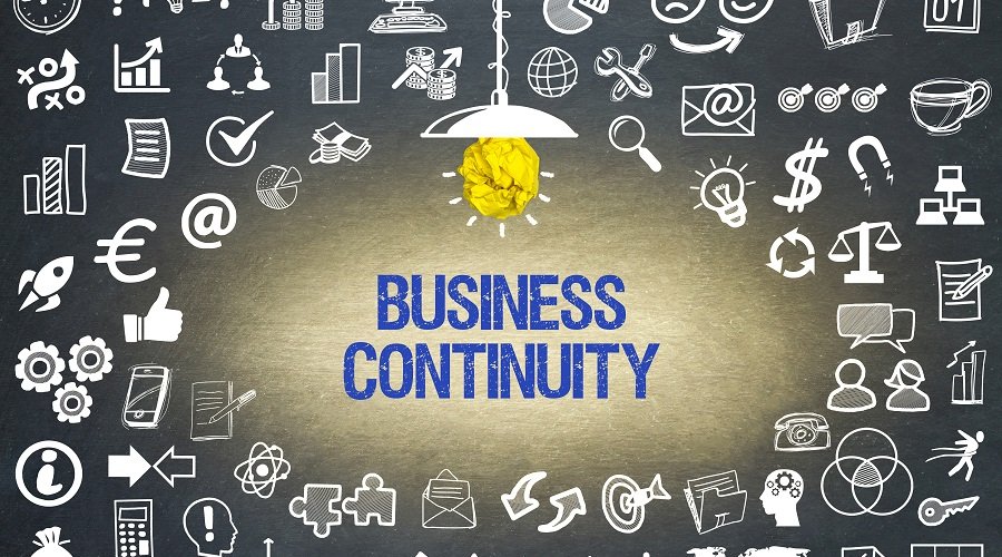 Does Your Business Continuity Plan Account for Backup Workspace?