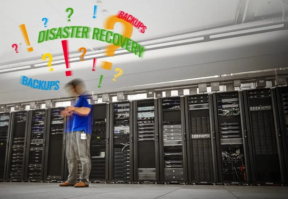 Offsite Backups Are Not a Disaster Recovery Plan