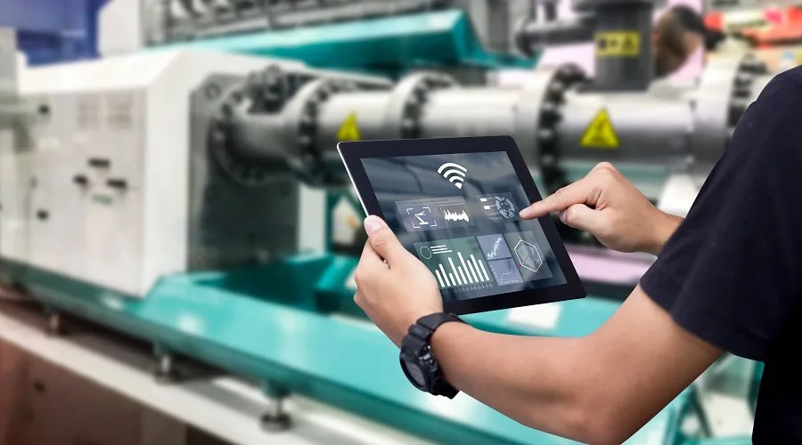 The Benefits of Edge Computing for Modern Manufacturing
