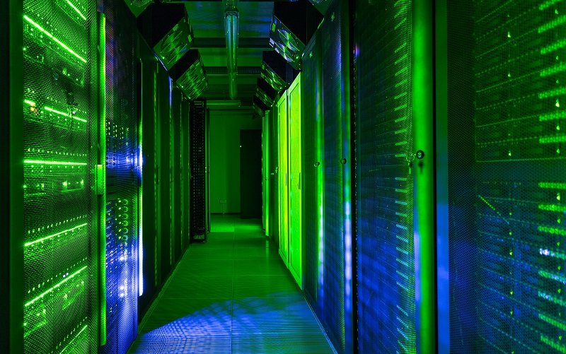 Reducing Data Center Energy Costs