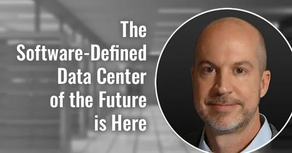 The Software-Defined Data Center of the Future is Here