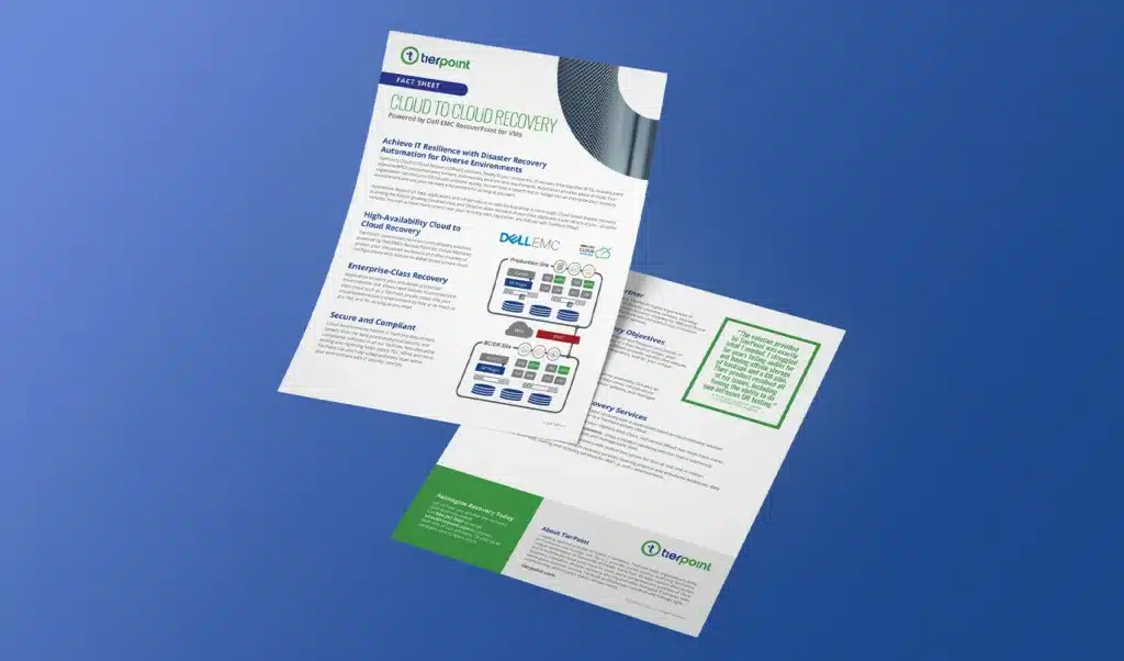 tierpoint_factsheet-vertical_mockup_dell-emc-recoverpoint-cloud-to-cloud-draas_1700x1000