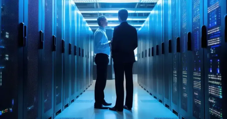 How to choose a colocation provider