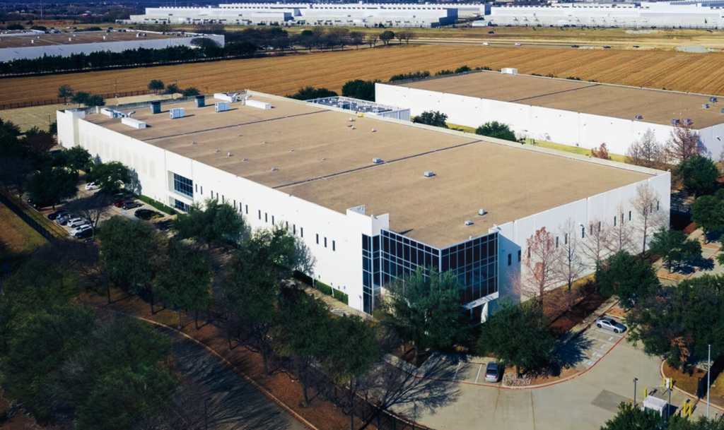Fort Worth Data Center Dallas TierPoint