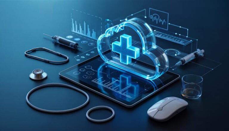 Ultimate Guide to Cloud Computing in Healthcare_blog