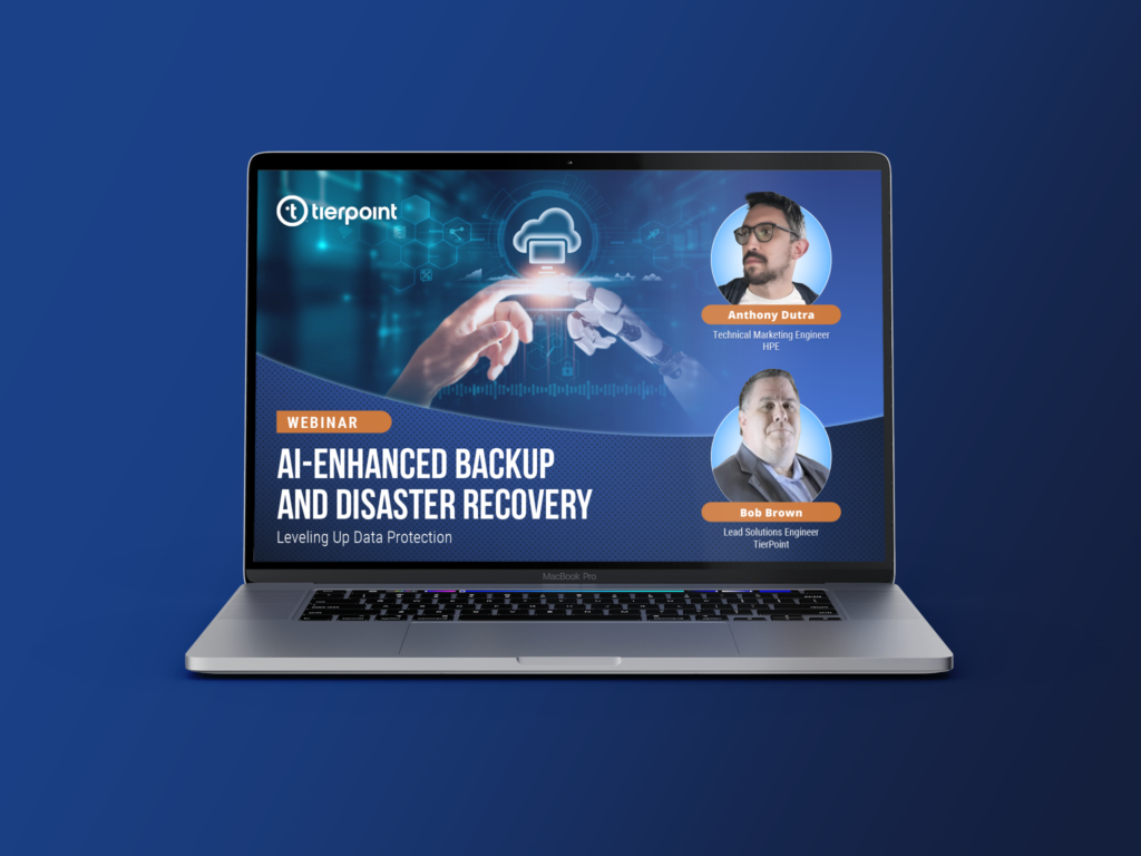 TP_Webinar_AI Enhanced Backup & DR_KCTile
