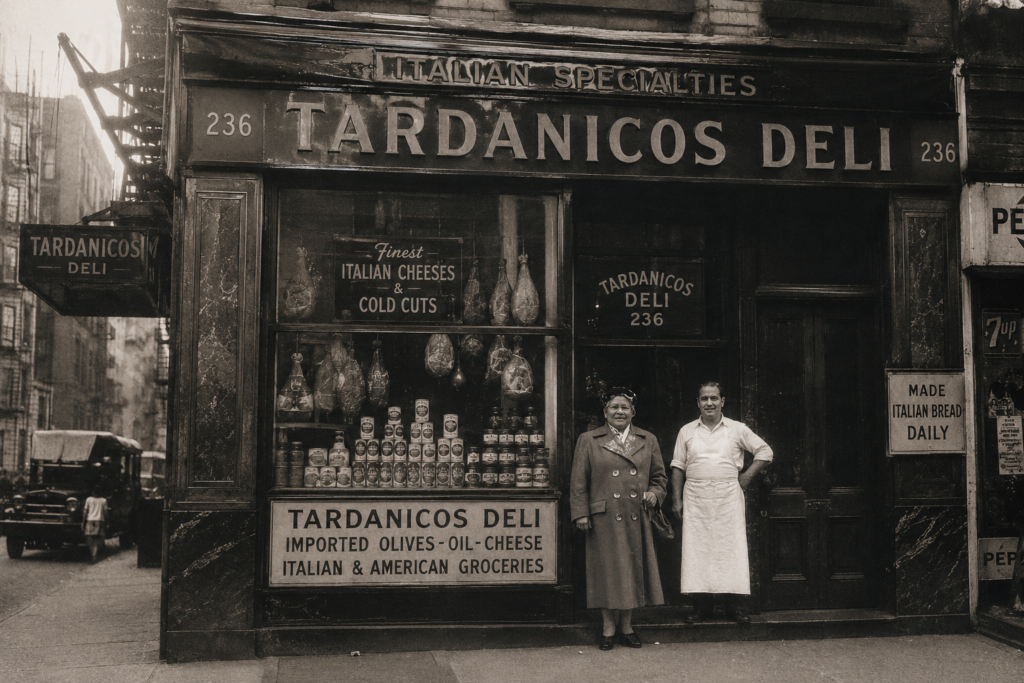 Tardanico's Deli
