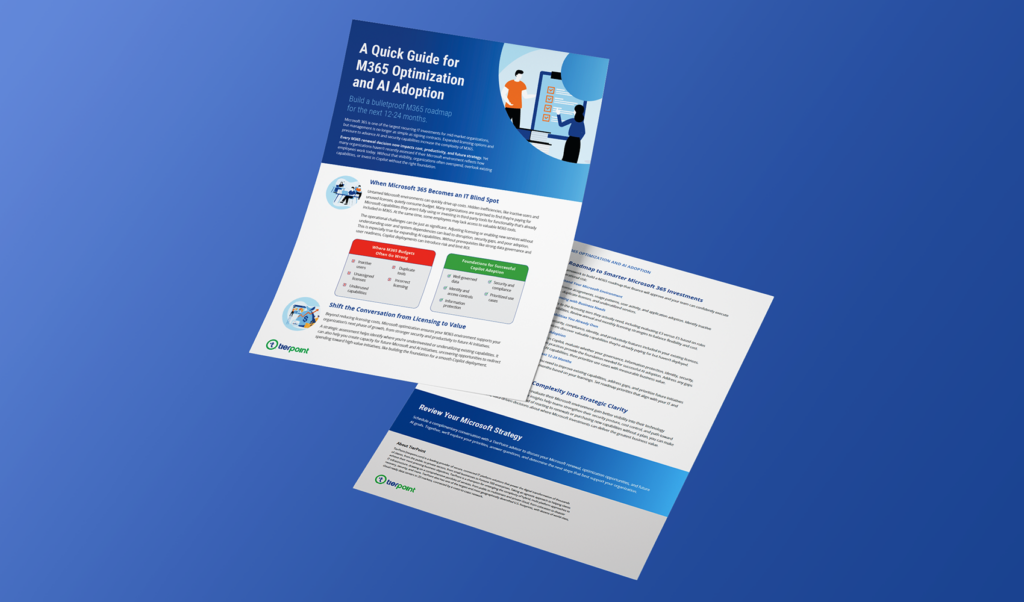 A Quick Guide for M365 Optimization and AI Adoption_FactSheets