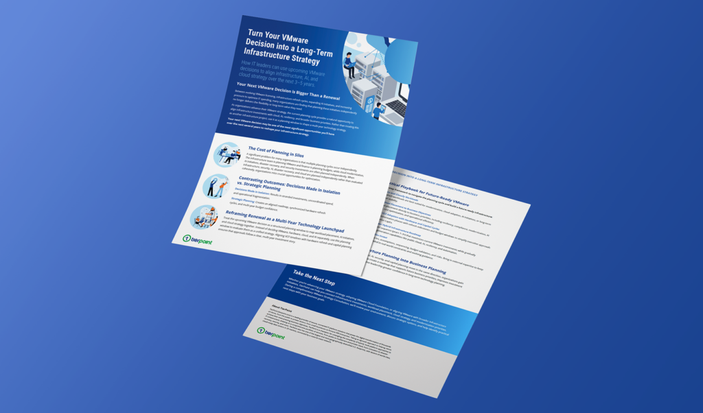 Turn Your VMware Decision into a Long-Term Infrastructure Strategy_FactSheets